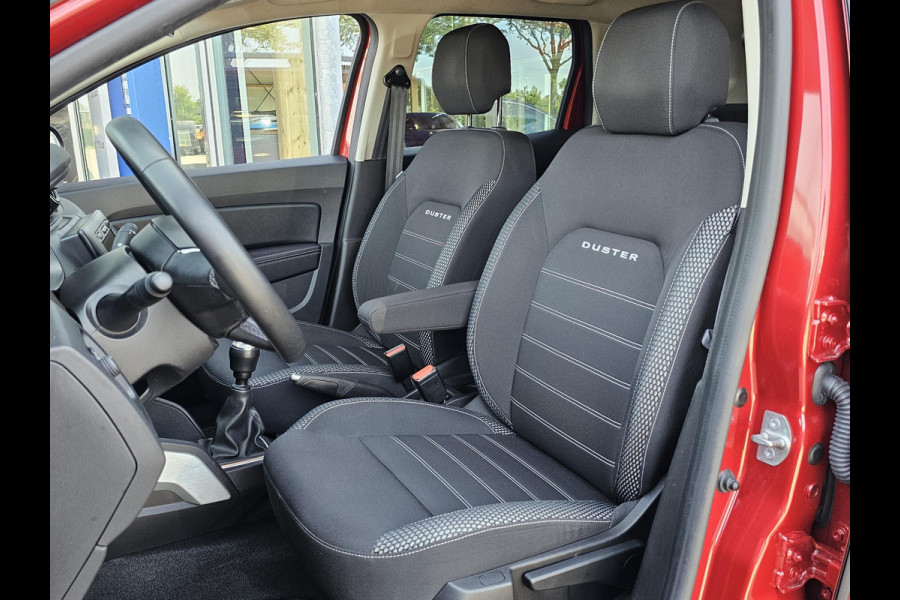 Dacia Duster 1.0 TCe Bi-Fuel Prestige 2de eigenaar | Achteruitrijcamera | Airco | Cruise control | Trekhaak |
