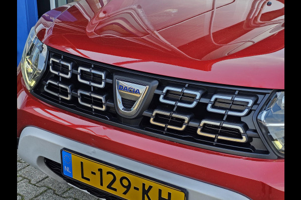 Dacia Duster 1.0 TCe Bi-Fuel Prestige 2de eigenaar | Achteruitrijcamera | Airco | Cruise control | Trekhaak |