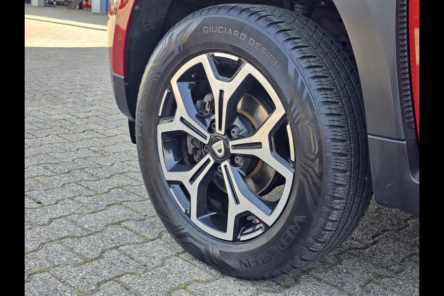 Dacia Duster 1.0 TCe Bi-Fuel Prestige 2de eigenaar | Achteruitrijcamera | Airco | Cruise control | Trekhaak |