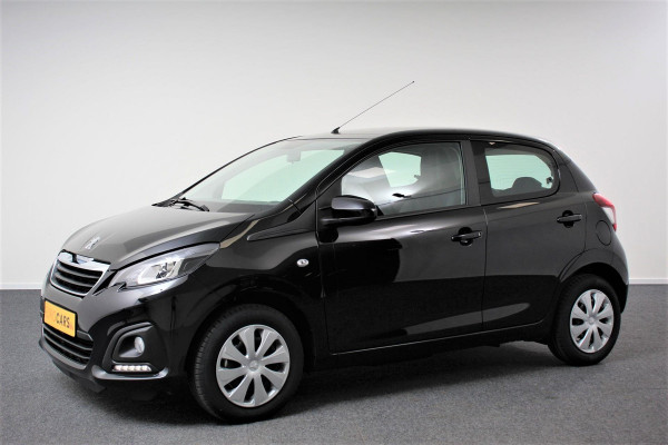 Peugeot 108 1.0 e-VTi Active Airco Bluetooth Led DAB 5 deurs