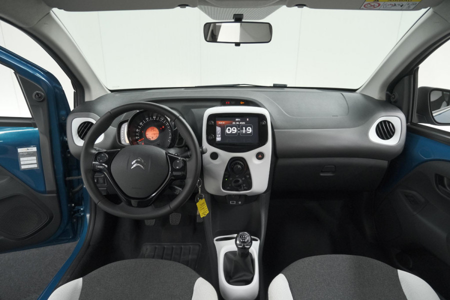 Citroën C1 1.0 VTi Feel | UNIEK! | Camera | Apple Carplay | Airco