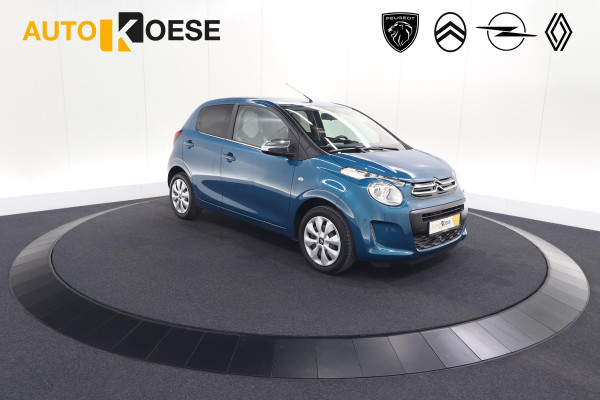 Citroën C1 1.0 VTi Feel | UNIEK! | Camera | Apple Carplay | Airco