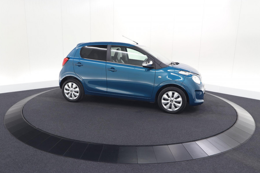 Citroën C1 1.0 VTi Feel | UNIEK! | Camera | Apple Carplay | Airco