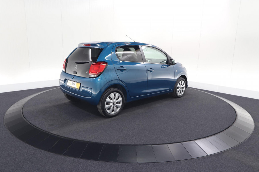 Citroën C1 1.0 VTi Feel | UNIEK! | Camera | Apple Carplay | Airco