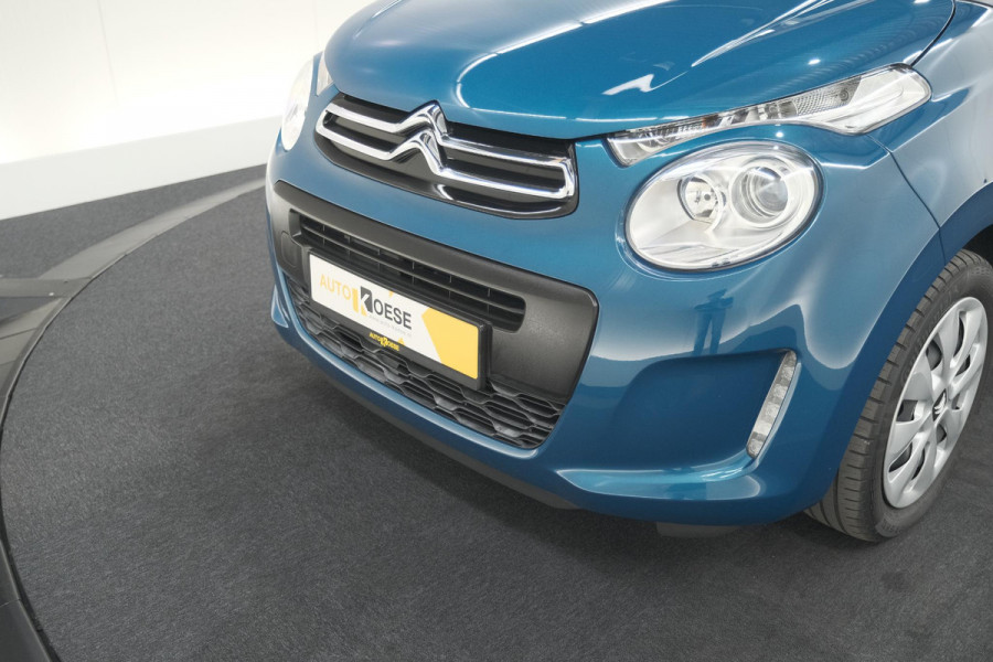 Citroën C1 1.0 VTi Feel | UNIEK! | Camera | Apple Carplay | Airco