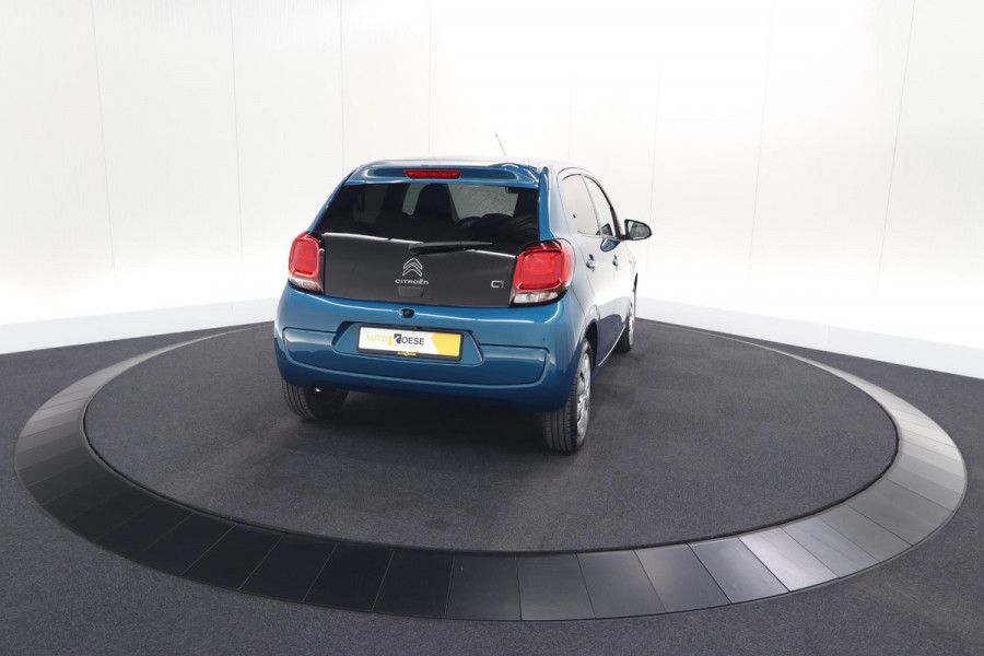 Citroën C1 1.0 VTi Feel | UNIEK! | Camera | Apple Carplay | Airco