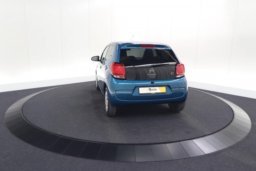 Citroën C1 1.0 VTi Feel | UNIEK! | Camera | Apple Carplay | Airco