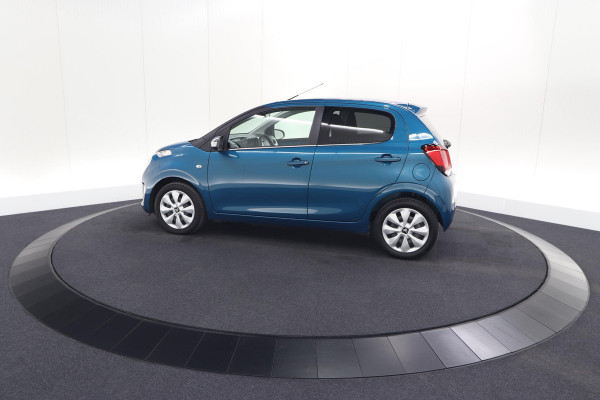 Citroën C1 1.0 VTi Feel | UNIEK! | Camera | Apple Carplay | Airco