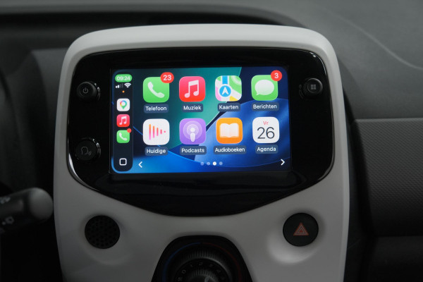 Citroën C1 1.0 VTi Feel | UNIEK! | Camera | Apple Carplay | Airco