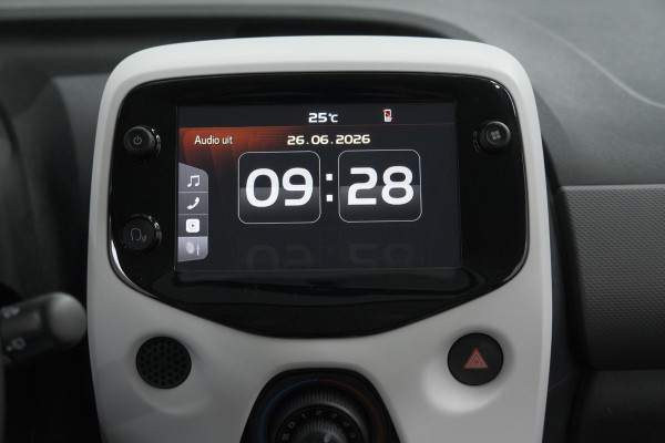 Citroën C1 1.0 VTi Feel | UNIEK! | Camera | Apple Carplay | Airco