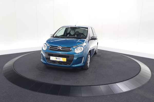 Citroën C1 1.0 VTi Feel | UNIEK! | Camera | Apple Carplay | Airco