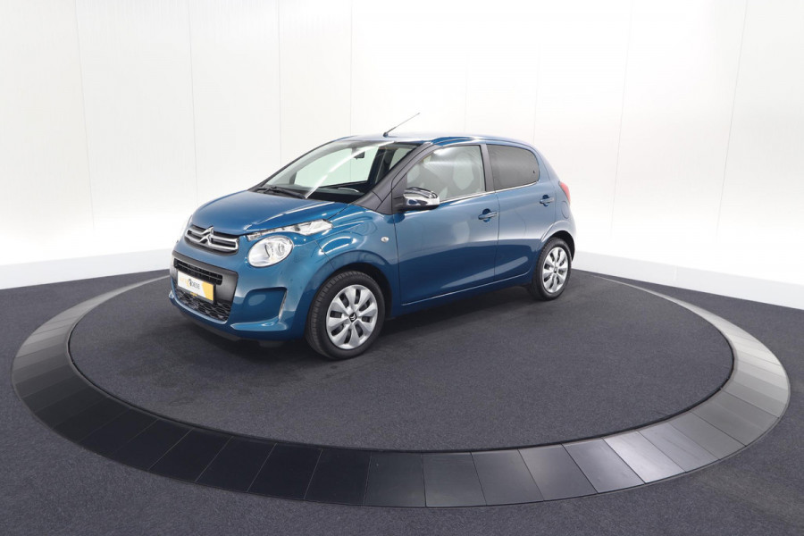 Citroën C1 1.0 VTi Feel | UNIEK! | Camera | Apple Carplay | Airco