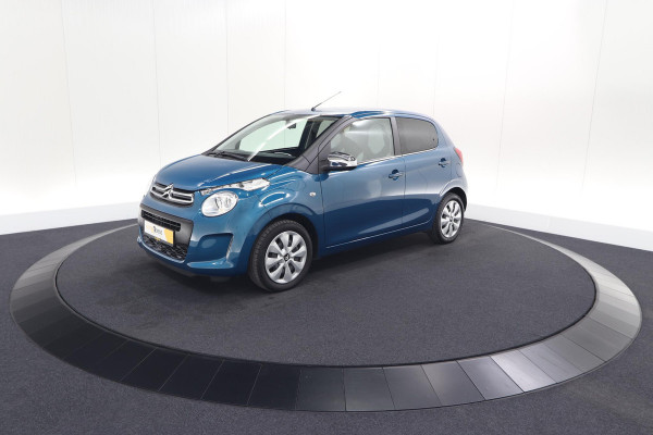 Citroën C1 1.0 VTi Feel | UNIEK! | Camera | Apple Carplay | Airco