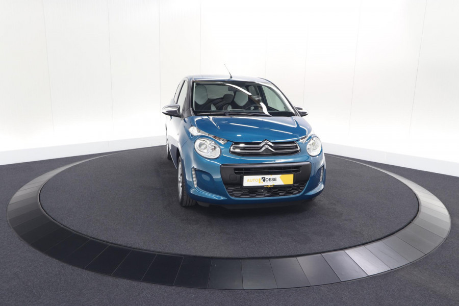 Citroën C1 1.0 VTi Feel | UNIEK! | Camera | Apple Carplay | Airco