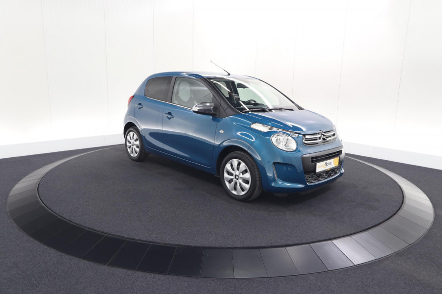 Citroën C1 1.0 VTi Feel | UNIEK! | Camera | Apple Carplay | Airco