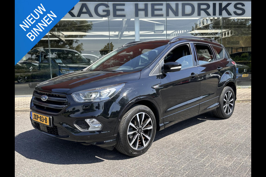 Ford Kuga 1.5 EcoBoost ST Line 150 PK | LED + Xenon-pack | Navi | Climate | Cruise Control | Stuur & Stoelverwarming | Elektr. Achterklep |