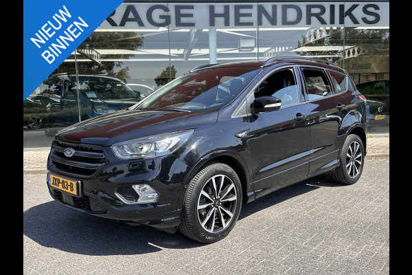 Ford Kuga 1.5 EcoBoost ST Line 150 PK | LED + Xenon-pack | Navi | Climate | Cruise Control | Stuur & Stoelverwarming | Elektr. Achterklep |
