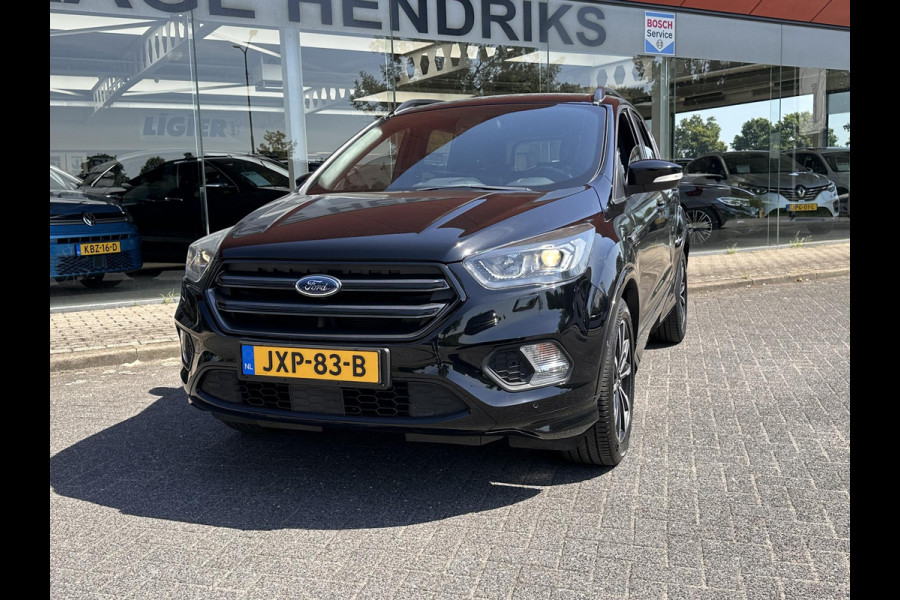 Ford Kuga 1.5 EcoBoost ST Line 150 PK | LED + Xenon-pack | Navi | Climate | Cruise Control | Stuur & Stoelverwarming | Elektr. Achterklep |