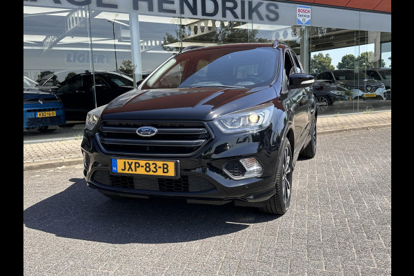 Ford Kuga 1.5 EcoBoost ST Line 150 PK | LED + Xenon-pack | Navi | Climate | Cruise Control | Stuur & Stoelverwarming | Elektr. Achterklep |