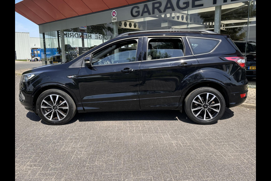 Ford Kuga 1.5 EcoBoost ST Line 150 PK | LED + Xenon-pack | Navi | Climate | Cruise Control | Stuur & Stoelverwarming | Elektr. Achterklep |