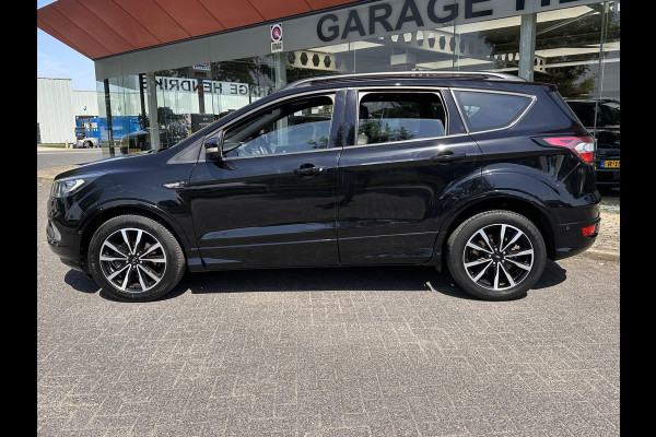 Ford Kuga 1.5 EcoBoost ST Line 150 PK | LED + Xenon-pack | Navi | Climate | Cruise Control | Stuur & Stoelverwarming | Elektr. Achterklep |