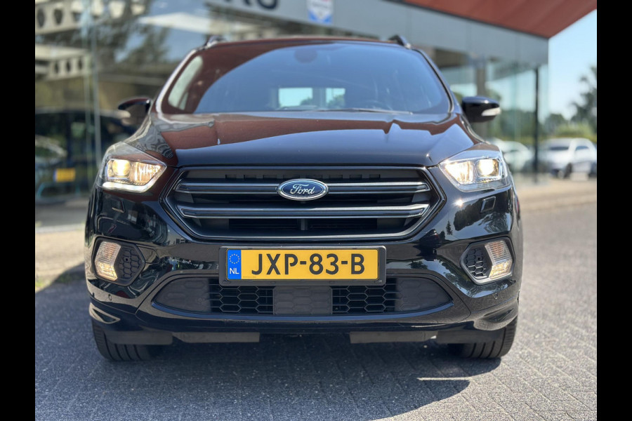 Ford Kuga 1.5 EcoBoost ST Line 150 PK | LED + Xenon-pack | Navi | Climate | Cruise Control | Stuur & Stoelverwarming | Elektr. Achterklep |