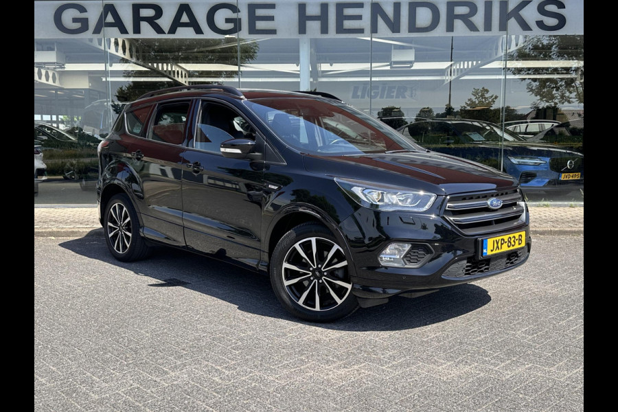 Ford Kuga 1.5 EcoBoost ST Line 150 PK | LED + Xenon-pack | Navi | Climate | Cruise Control | Stuur & Stoelverwarming | Elektr. Achterklep |