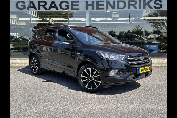 Ford Kuga 1.5 EcoBoost ST Line 150 PK | LED + Xenon-pack | Navi | Climate | Cruise Control | Stuur & Stoelverwarming | Elektr. Achterklep |