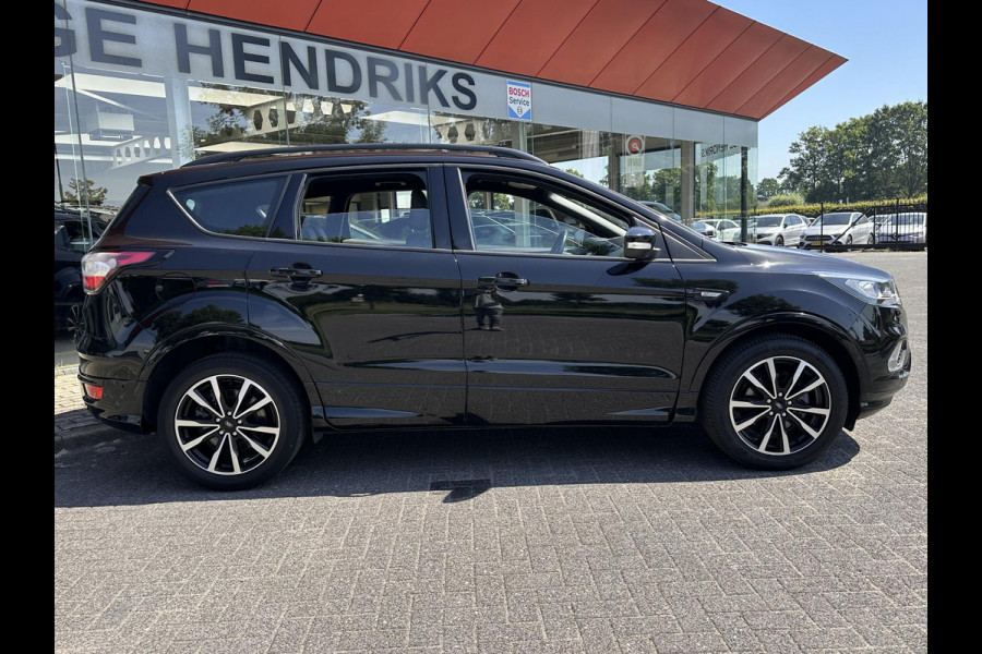 Ford Kuga 1.5 EcoBoost ST Line 150 PK | LED + Xenon-pack | Navi | Climate | Cruise Control | Stuur & Stoelverwarming | Elektr. Achterklep |