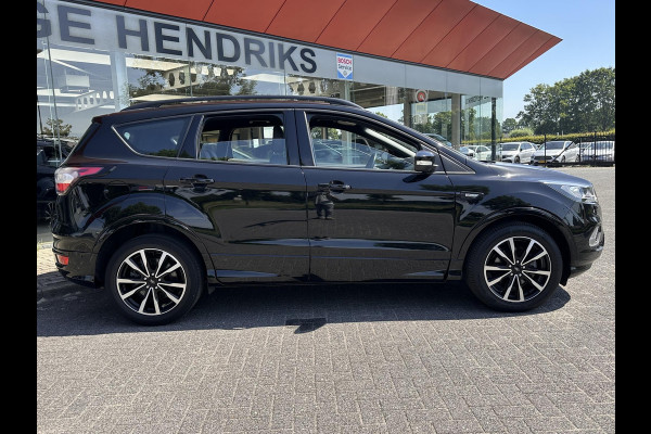 Ford Kuga 1.5 EcoBoost ST Line 150 PK | LED + Xenon-pack | Navi | Climate | Cruise Control | Stuur & Stoelverwarming | Elektr. Achterklep |