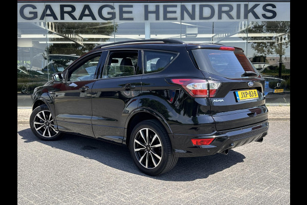 Ford Kuga 1.5 EcoBoost ST Line 150 PK | LED + Xenon-pack | Navi | Climate | Cruise Control | Stuur & Stoelverwarming | Elektr. Achterklep |