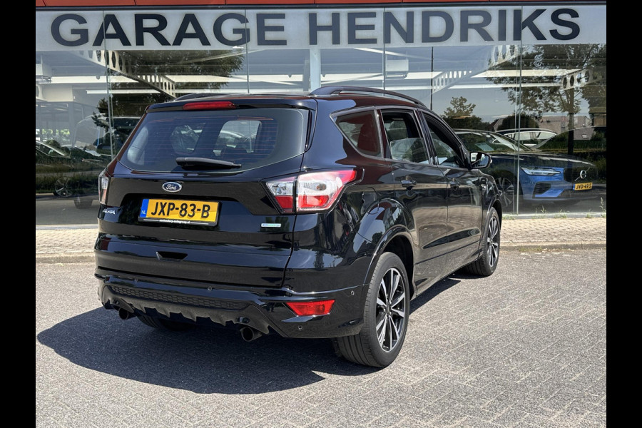 Ford Kuga 1.5 EcoBoost ST Line 150 PK | LED + Xenon-pack | Navi | Climate | Cruise Control | Stuur & Stoelverwarming | Elektr. Achterklep |