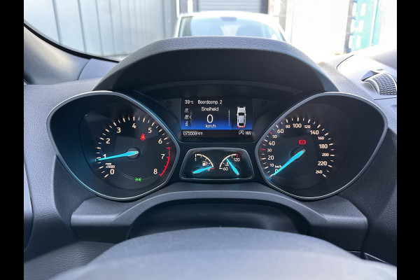 Ford Kuga 1.5 EcoBoost ST Line 150 PK | LED + Xenon-pack | Navi | Climate | Cruise Control | Stuur & Stoelverwarming | Elektr. Achterklep |
