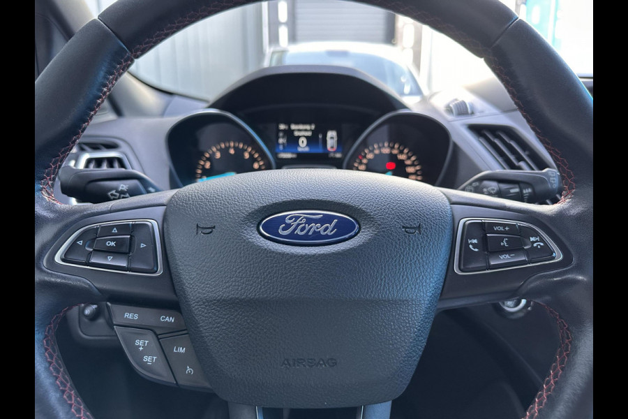 Ford Kuga 1.5 EcoBoost ST Line 150 PK | LED + Xenon-pack | Navi | Climate | Cruise Control | Stuur & Stoelverwarming | Elektr. Achterklep |