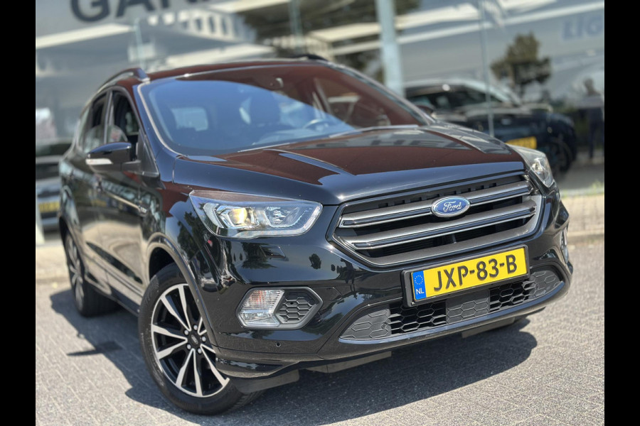 Ford Kuga 1.5 EcoBoost ST Line 150 PK | LED + Xenon-pack | Navi | Climate | Cruise Control | Stuur & Stoelverwarming | Elektr. Achterklep |