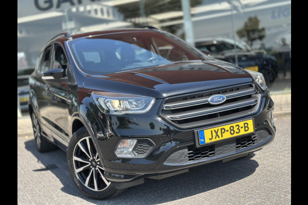 Ford Kuga 1.5 EcoBoost ST Line 150 PK | LED + Xenon-pack | Navi | Climate | Cruise Control | Stuur & Stoelverwarming | Elektr. Achterklep |