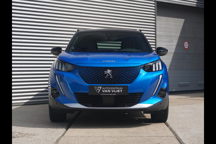 Peugeot e-2008 EV GT Pack 50 kWh Leder Alcantara