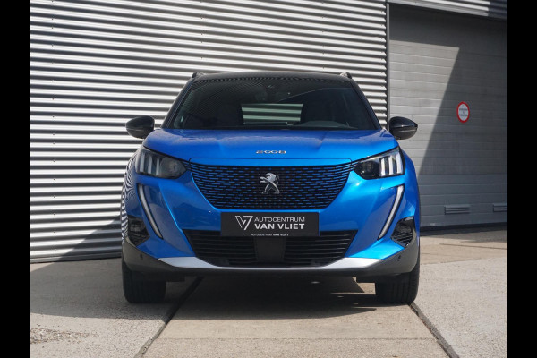 Peugeot e-2008 EV GT Pack 50 kWh Leder Alcantara