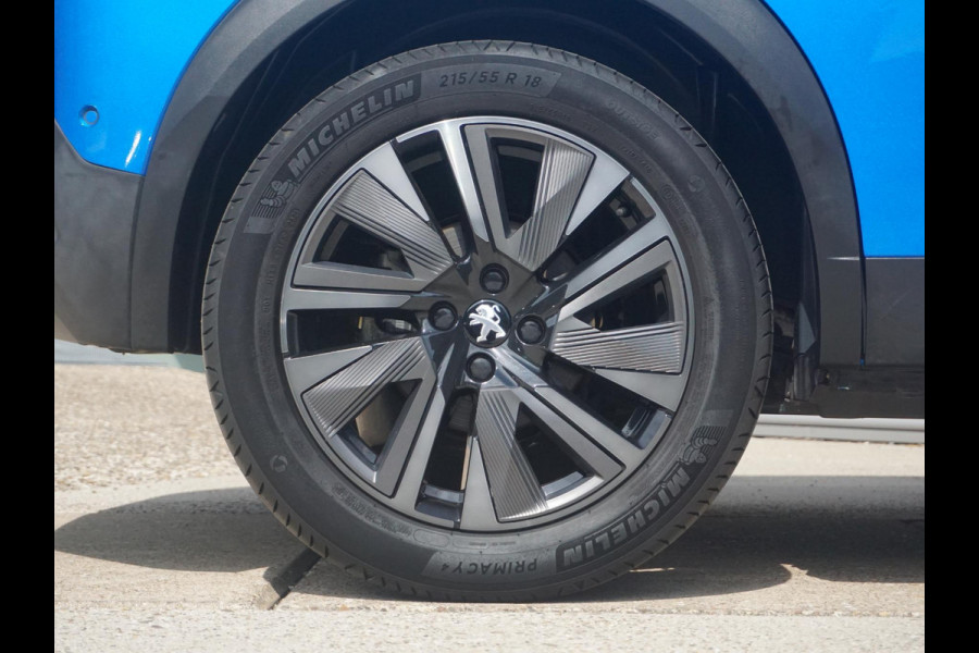 Peugeot e-2008 EV GT Pack 50 kWh Leder Alcantara