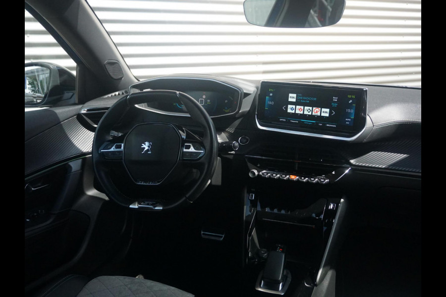 Peugeot e-2008 EV GT Pack 50 kWh Leder Alcantara