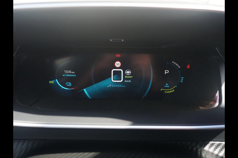 Peugeot e-2008 EV GT Pack 50 kWh Leder Alcantara