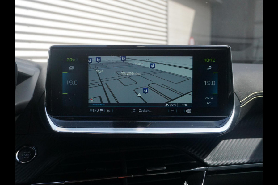 Peugeot e-2008 EV GT Pack 50 kWh Leder Alcantara