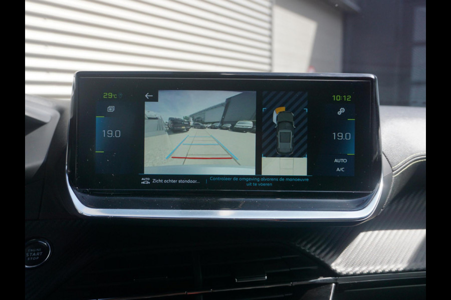 Peugeot e-2008 EV GT Pack 50 kWh Leder Alcantara