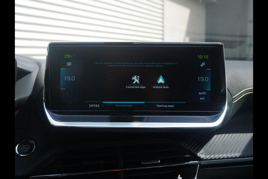 Peugeot e-2008 EV GT Pack 50 kWh Leder Alcantara