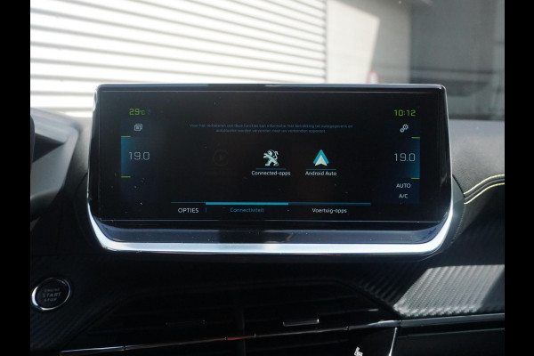 Peugeot e-2008 EV GT Pack 50 kWh Leder Alcantara