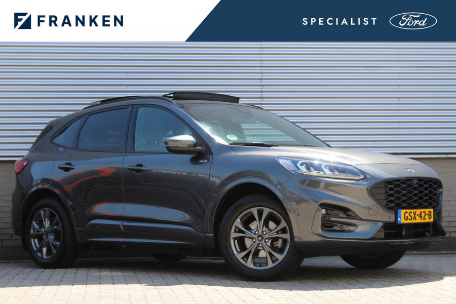 Ford Kuga 2.5 PHEV ST-Line | Trekhaak | Panoramadak | BLIS | Head-up | Winterpack