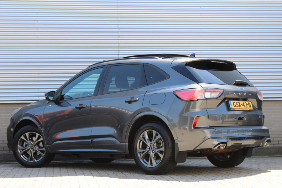 Ford Kuga 2.5 PHEV ST-Line | Trekhaak | Panoramadak | BLIS | Head-up | Winterpack