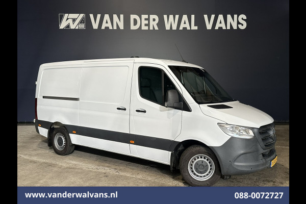 Mercedes-Benz Sprinter 317 CDI 170pk L2H1 Euro6 Airco | Camera | Navigatie | Apple Carplay | Cruisecontrol Android Auto, Chauffeursstoel, Parkeersensoren, MBUX
