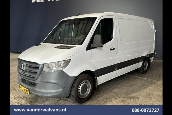 Mercedes-Benz Sprinter 317 CDI 170pk L2H1 Euro6 Airco | Camera | Navigatie | Apple Carplay | Cruisecontrol Android Auto, Chauffeursstoel, Parkeersensoren, MBUX