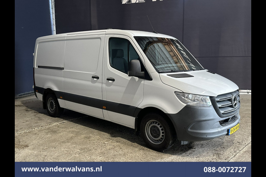 Mercedes-Benz Sprinter 317 CDI 170pk L2H1 Euro6 Airco | Camera | Navigatie | Apple Carplay | Cruisecontrol Android Auto, Chauffeursstoel, Parkeersensoren, MBUX